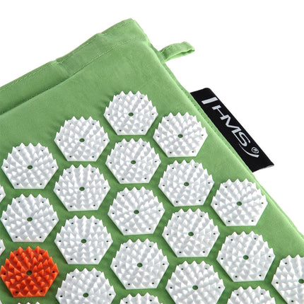 Acupressure Mat, Green – Pain Relief, Relaxation