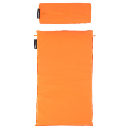 Akupressurmatten-Set, Orange – Schmerzlinderung & Entspannung