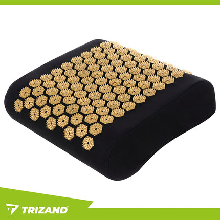 Akupresurní podložka + míčky Trizand 23375