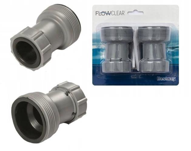 Adapter für BESTWAY 58236 Schlauch
