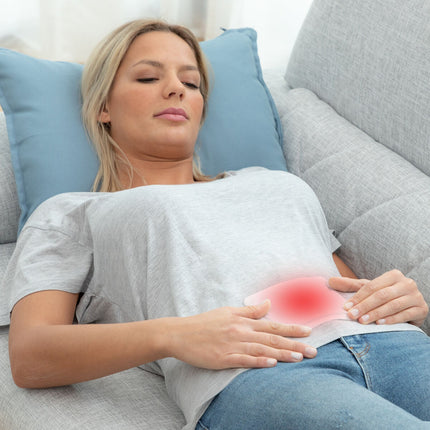 Selbstklebende Körperwärmepflaster Hotpads InnovaGoods (4er Pack)