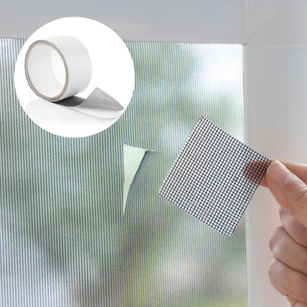 Samolepicí páska na opravu sítí proti hmyzu Mospear InnovaGoods