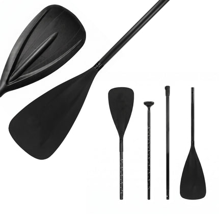 Adjustable 2-in-1 SUP/Kayak Paddle, Aluminium Shaft