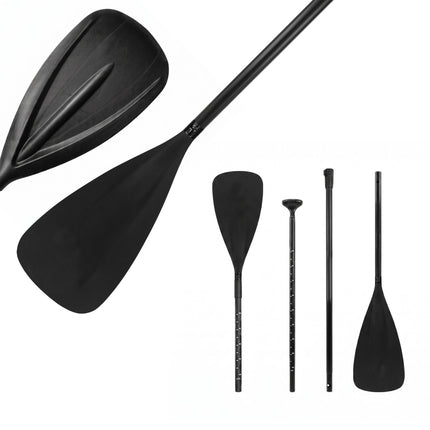 Adjustable 2-in-1 SUP/Kayak Paddle, Aluminium Shaft