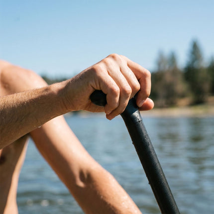 Adjustable 2-in-1 SUP/Kayak Paddle, Aluminium Shaft