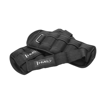 Adjustable Ankle & Wrist Weights, 2 x 1kg