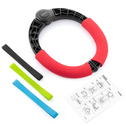 Verstellbarer Armtrainer mit Widerstand und Übungsanleitung Forcearc InnovaGoods