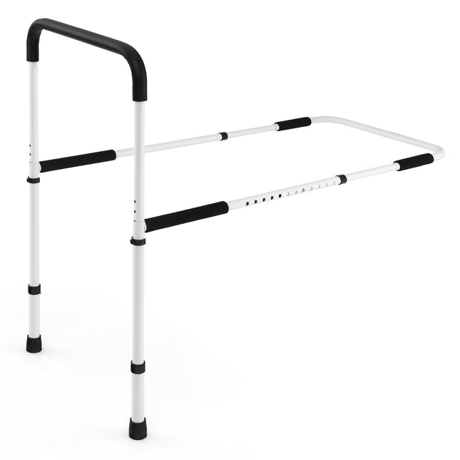 Verstellbares Bettgitter, Sicherheitsstütze für Senioren, 160 kg Tragkraft
