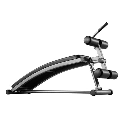 Adjustable Decline Ab Bench, Reverse Crunch Handle, 272 kg