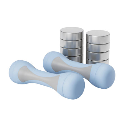 Adjustable Dumbbells Set – Ergonomic Grip, Home Fitness