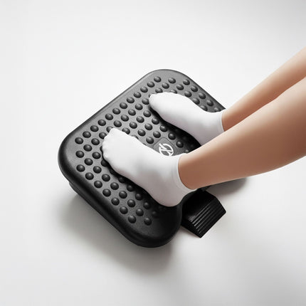 Nastavitelná ergonomická podnožka do kanceláře i domů