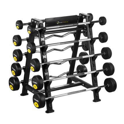 Verstellbare Feststangenhalterung für das Heim-Fitnessstudio