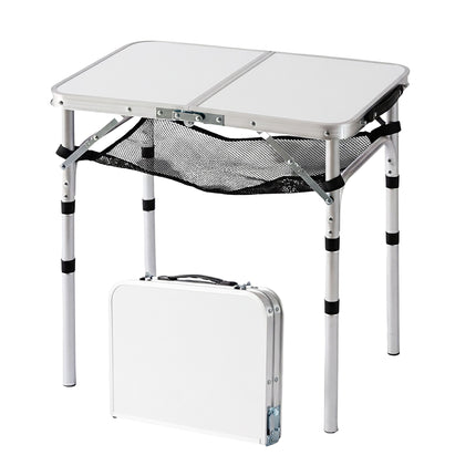 Adjustable Folding Camping Table – Lightweight, Portable