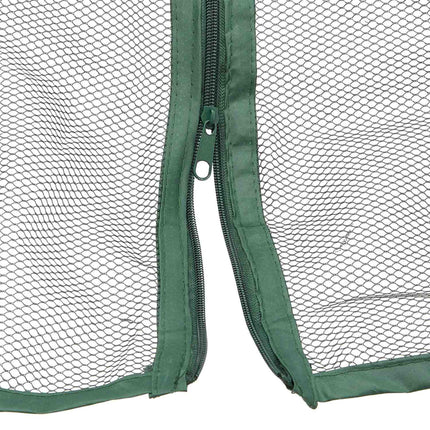 Adjustable Garden Grow Tunnel 4.5 m with Pop-Up Function