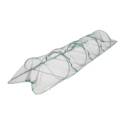 Adjustable Garden Grow Tunnel 4.5 m with Pop-Up Function