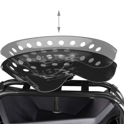 Adjustable Garden Seat