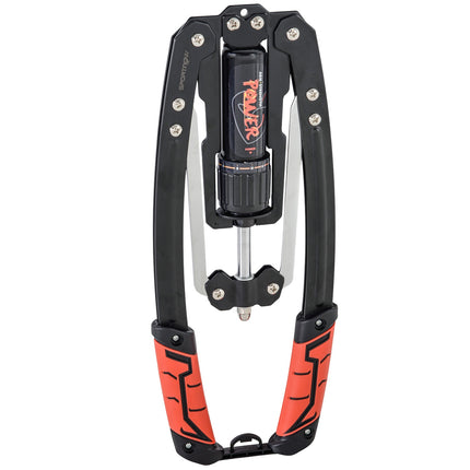 Nastavitelný hydraulický posilovač paží, odpor 22-440 lbs
