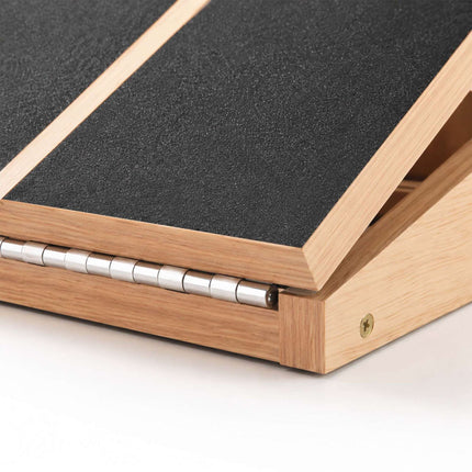 Adjustable Incline Board for Calf Stretching, 5 Angles, 150 kg Max Load