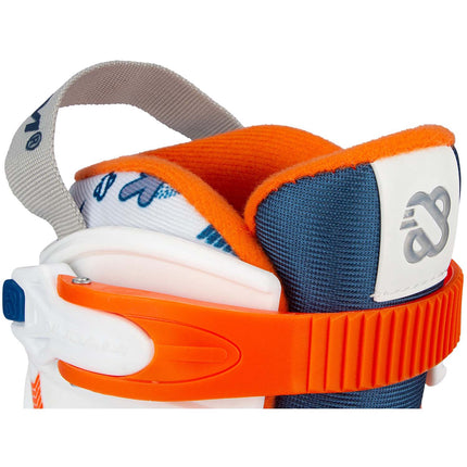 Verstellbare Inlineskates, EU 25-28, PU-Räder, ABEC 5 Kugellager