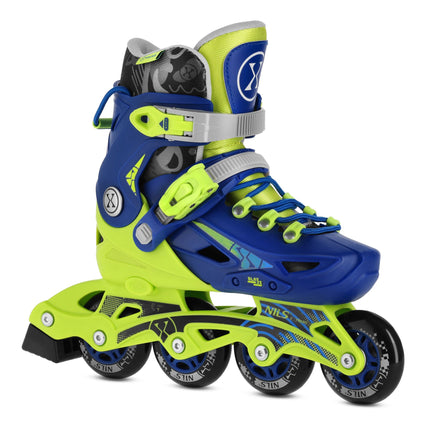 Verstellbare Inline-Skates, Kindergröße 35-38, ABEC-7