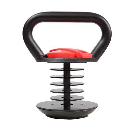 Verstellbares Kettlebell-Set, 18 kg