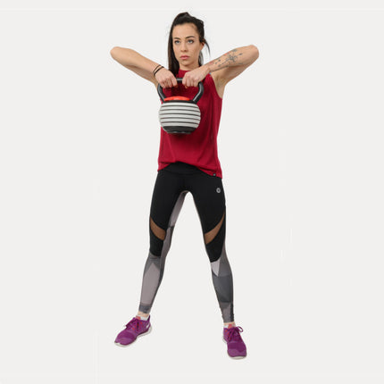 Verstellbares Kettlebell-Set, 18 kg