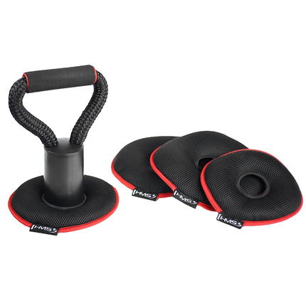 Verstellbares Soft-Kettlebell-Set – 20 kg