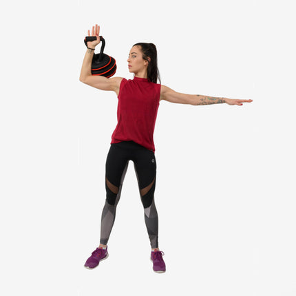 Verstellbares Soft-Kettlebell-Set – 20 kg