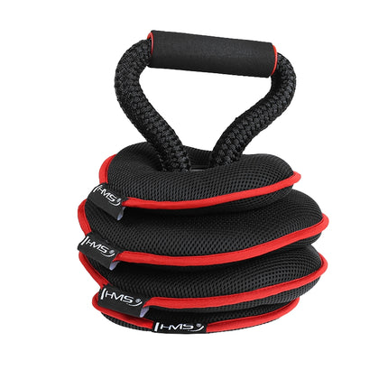 Verstellbares Soft-Kettlebell-Set – 20 kg
