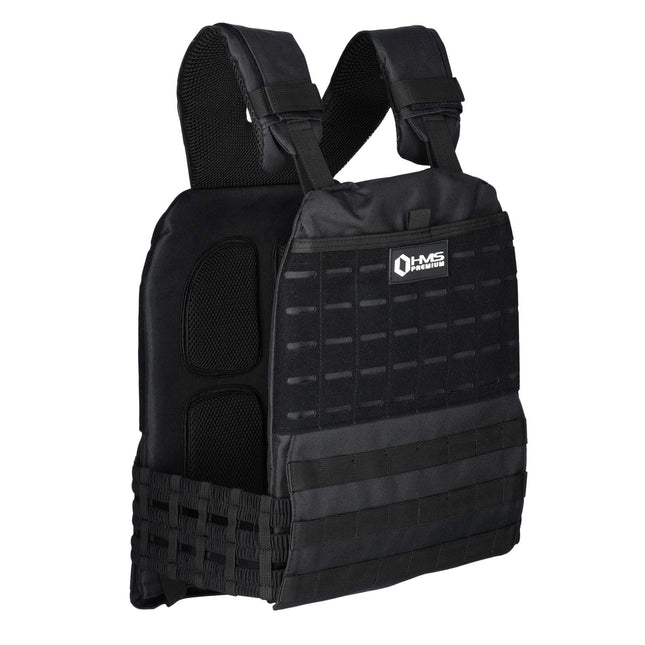 Adjustable Tactical Weight Vest, 13.5kg