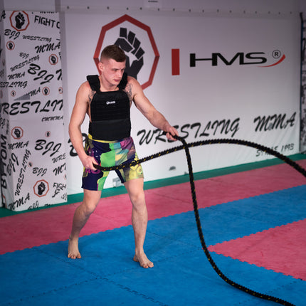 Verstellbare Taktische Gewichtsweste, 13,5 kg