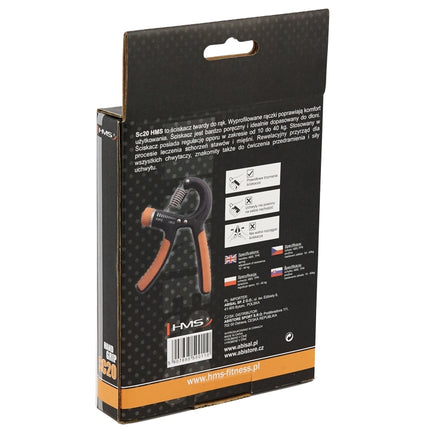 Adjustable Tension Hand Grips – Strength Training Tool