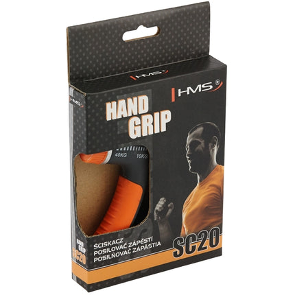 Adjustable Tension Hand Grips – Strength Training Tool