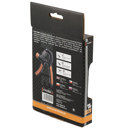 Adjustable Tension Hand Grips – Strength Training Tool