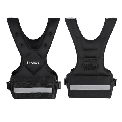 Verstellbare Gewichtsweste 14,5 kg – Krafttraining