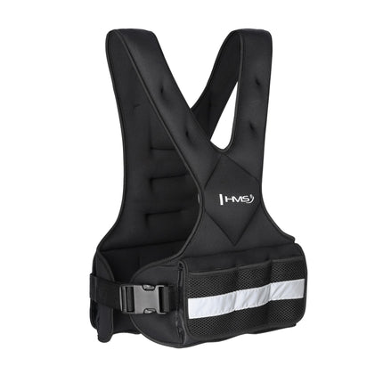 Verstellbare Gewichtsweste 9kg – Krafttraining