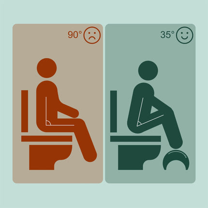Adjustable bamboo toilet seat
