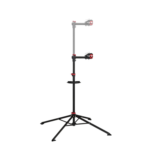 Adjustable bike rack