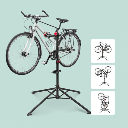 Verstellbarer Fahrradträger