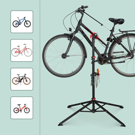 Verstellbarer Fahrradträger