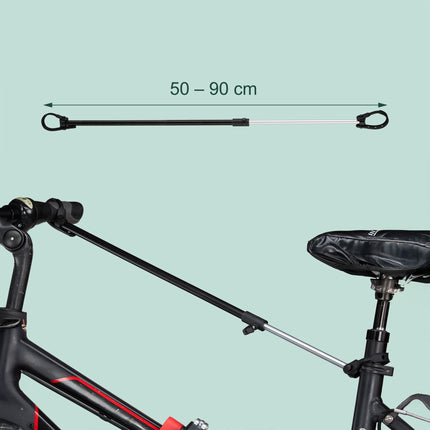 Verstellbarer Fahrradträger