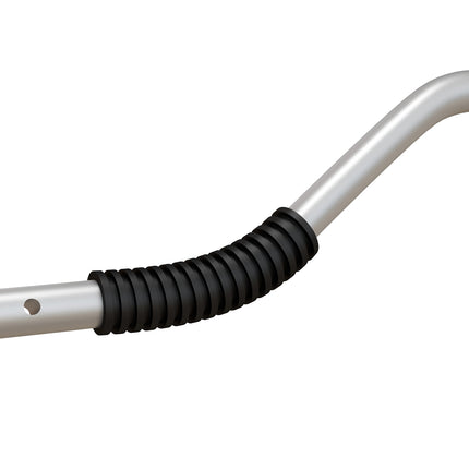 Verstellbarer Kajakanhänger mit Spanngurt, Aluminium