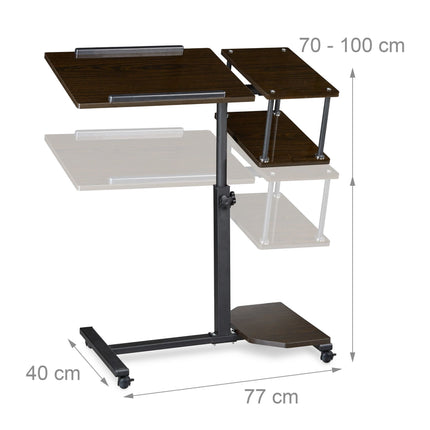 Verstellbarer Laptoptisch