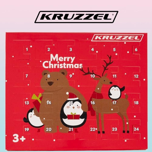 Adventskalender - für Kinder Kruzzel 22643 