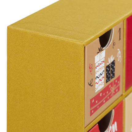 Adventskalender zum Befüllen