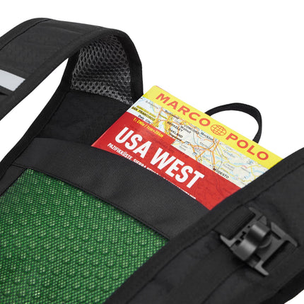 Adventure Backpack, 25L, Black