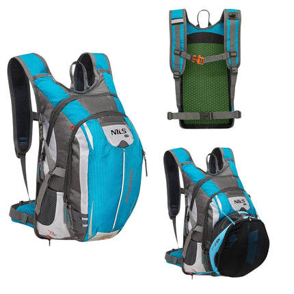 Adventure Backpack, 25L, Blue