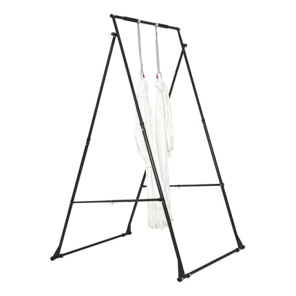 Aerial Yoga Swing Stand, Foldable, 200 kg, 6 m Hammock