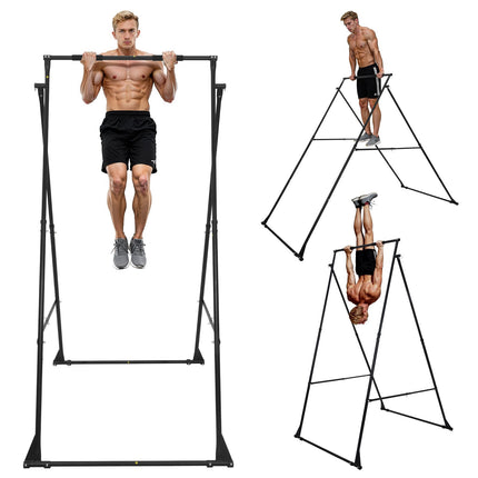 Aerial Yoga Swing Stand, Foldable Adjustable, 200 kg