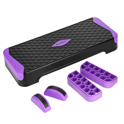 Aerobic Balance Step Plattform – Verstellbarer Fitness-Stepper